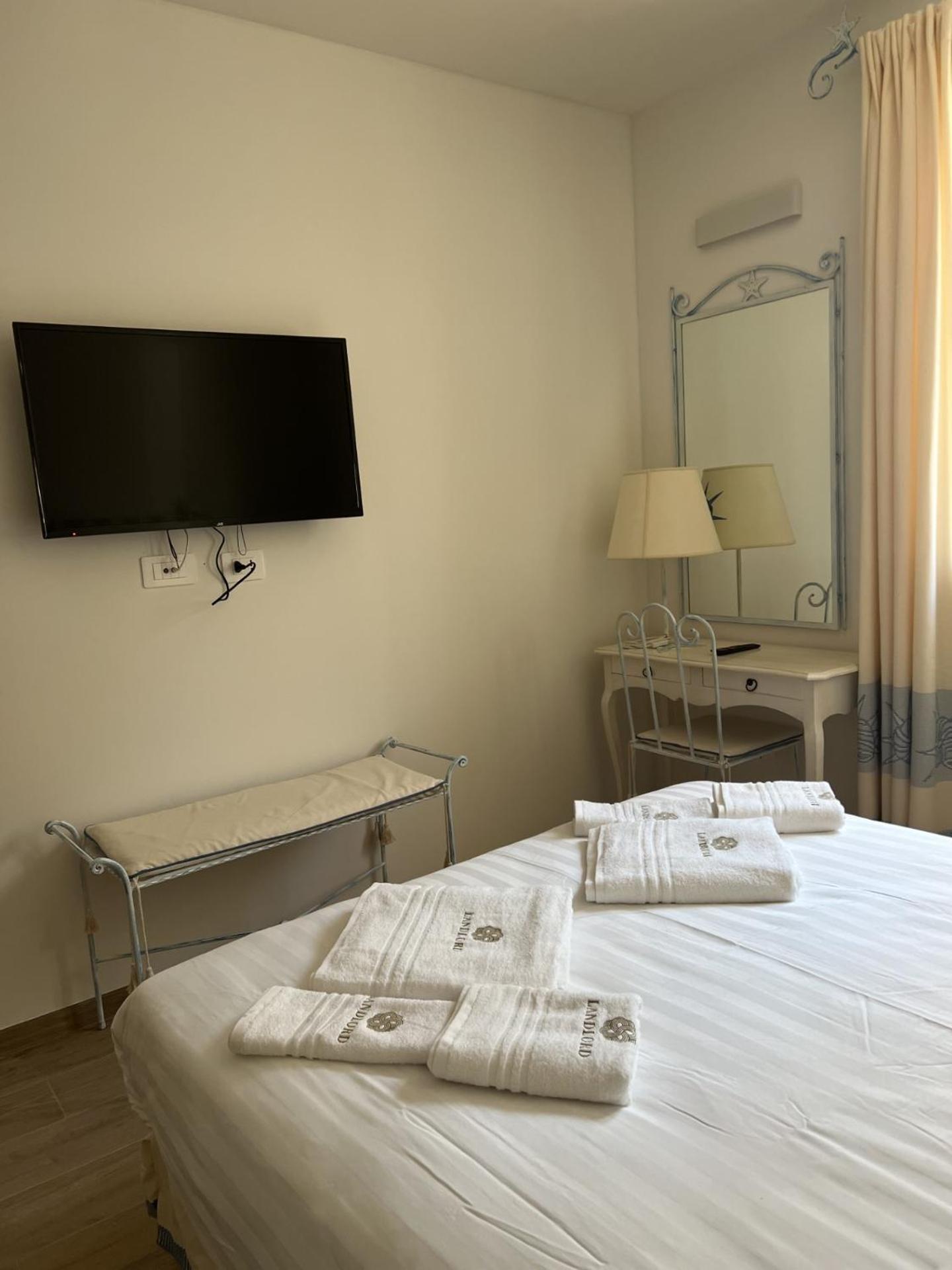 Hotel Landlord à Alghero Extérieur photo