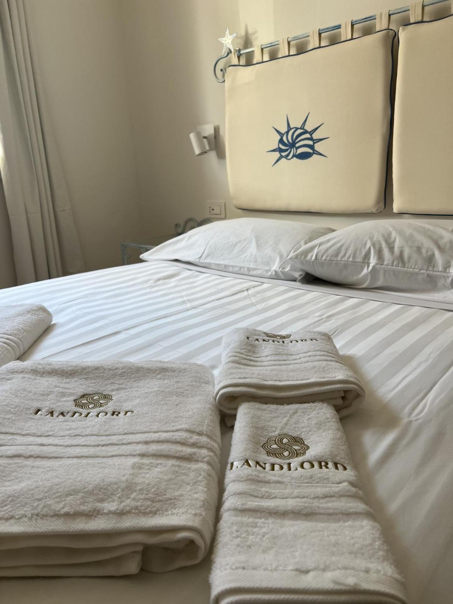 Hotel Landlord à Alghero Extérieur photo