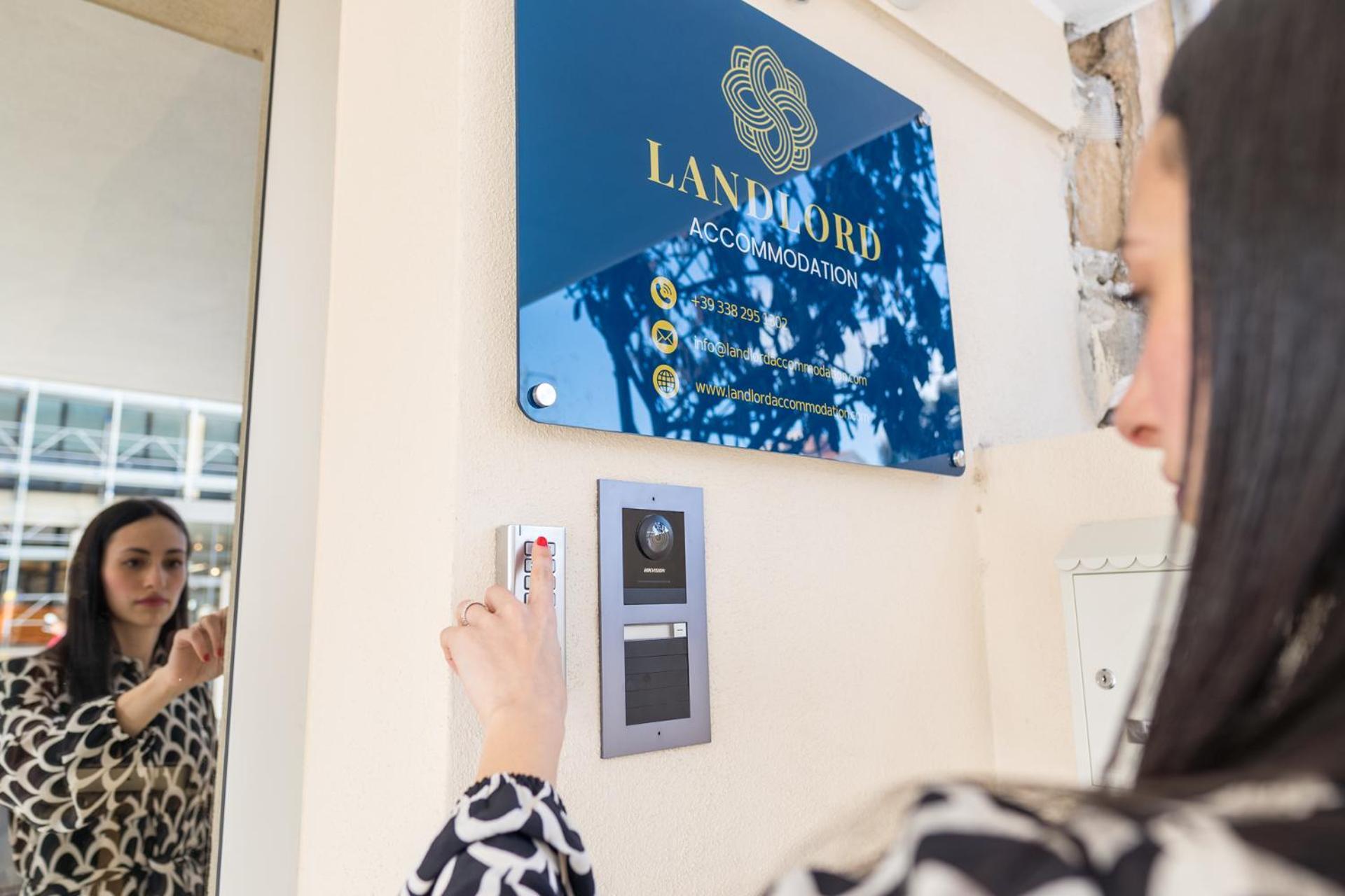 Hotel Landlord à Alghero Extérieur photo