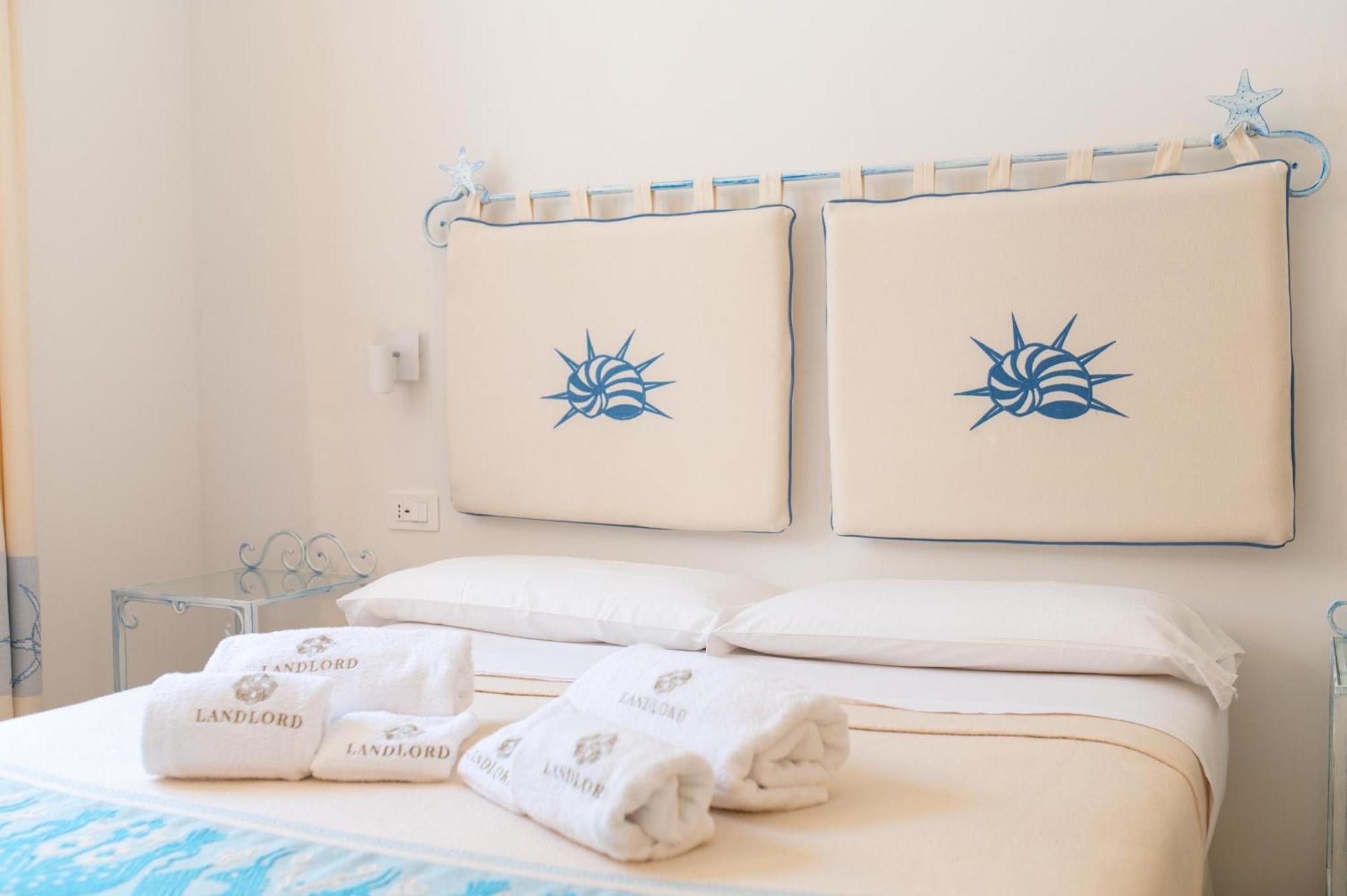 Hotel Landlord à Alghero Extérieur photo