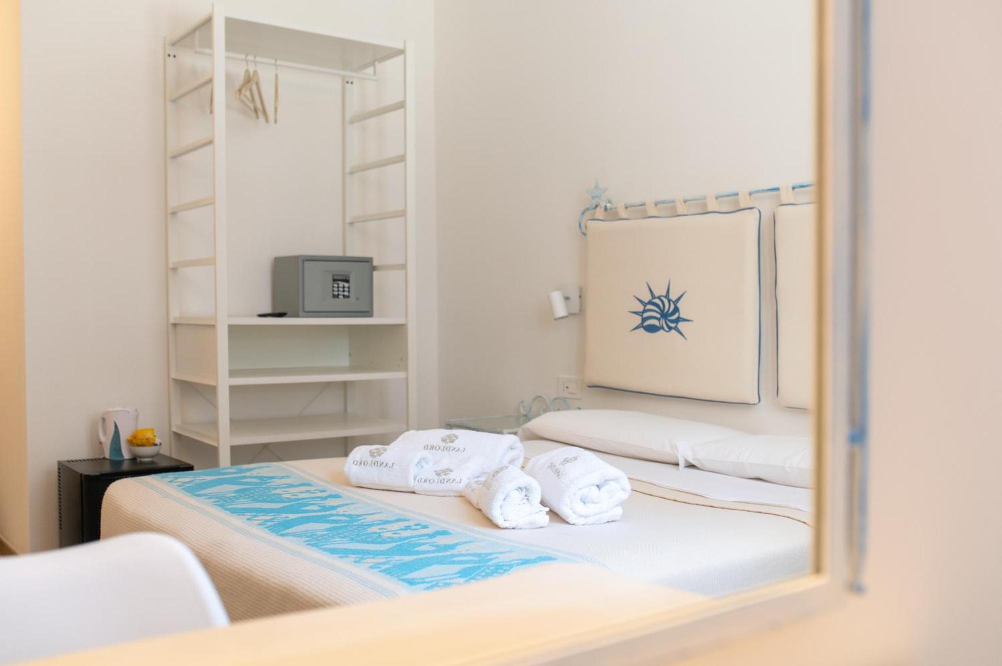 Hotel Landlord à Alghero Extérieur photo