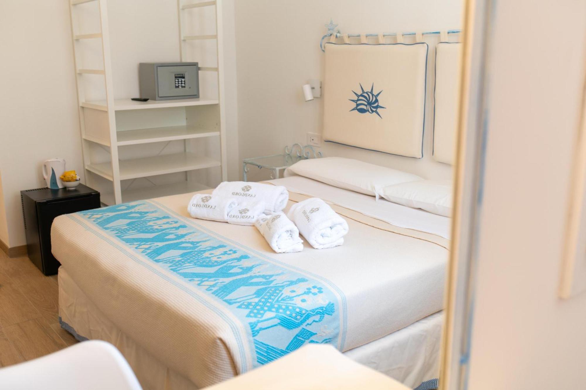 Hotel Landlord à Alghero Extérieur photo